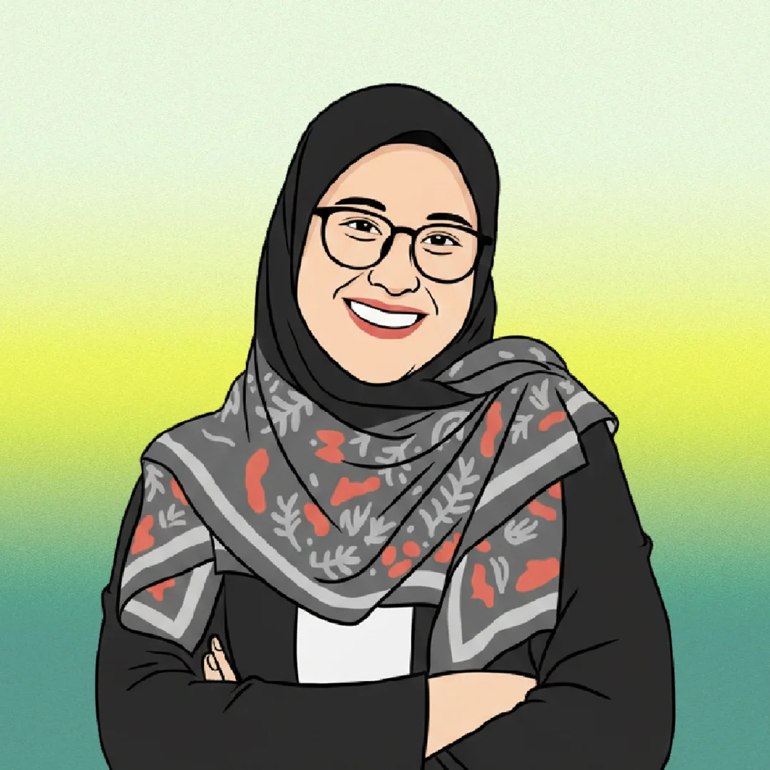 Naysila Rose Fajriya Taufiq